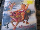STONE TEMPLE PILOTS s/t ATLANTIC LP purple vinyl GRUNGE Nirvana ALICE IN CHAINS