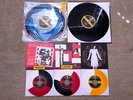 Jack White Liquid-Filled Record, Third Man RSD, White Stripes Tri's & Elson Lace