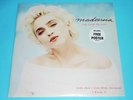 Madonna - The Look Of Love with You Can Dance Poster - Rare 12