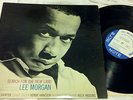 Jazz Lee Morgan - Search For The New Land Lp on Blue Note VG+