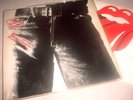 ROLLING STONES Stiky fingers LP RARO 1*UK Pressing 1971  ZIP COVER+INSERT