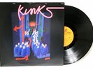 Kinks The Great Lost Kinks Album LP original US pressing w/ insert
