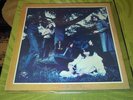 ALAN BOWN Listen LP 1*UK Presing Debut PINK RIM By ISLAND 1970 Folk/PROG
