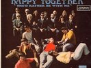 TURTLES Happy Together 1967 UK or. lp RARE mono