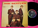 BEATLES - Introducing The Beatles - Version II Oval logo Vinyl LP