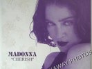 MADONNA Cherish 1989 Hong Kong Promo 12