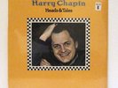 HARRY CHAPIN LP  Heads and tales 1972 Elektra  SEALED