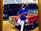 DOCTEUR NICO & AFRICAN FIESTA ORCHESTRA RUMBA LP AFRICAN 360.011 CONGO * Hear