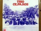 TRIO CE PA KOS LP RUMBA PATHE CONGO