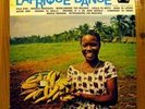 ROCHEREAU KALLE LOS ANGEL LP RUMBA SERIE AFRIQUE DANSE - AFRICAN 002 - CONGO