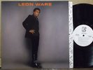 LEON WARE s/t LP Elektra white label promo near mint vinyl 1982 rare soul