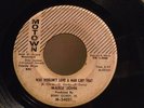 RARE Motown ERROR DJ 45 northern soul Mable John 'Who Wouldn't...' not on Tamla