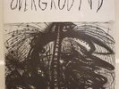 MASTERS OF UNORTHODOX JAZZ - OVERGROUND VERY RARE FREE JAZZ ON BARRABAS HGB 1001