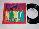 RARE Japan Promo 45 The Hollies - The Baby Polydor Label Picture Sleeve