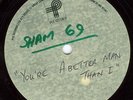 SHAM 69 you're a better man than I UK 1979 7