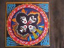 KISS Rock And Roll Over LP  sealed  NBLP 7037 vinyl camel label