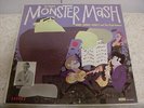 BOBBY BORIS PICKETT MONSTER MASH  1962 GARPAX GPX-57001