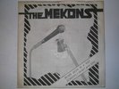 FAST RECORDS, THE MEKONS, NEVER BEEN IN A RIOT, FAST 1, NICE RARE COPY