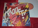 THE DEVIANTS - PTOOFF...GARAGE/PSYCH.....UK 1970...NM  POSTER SLEEVE