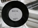 Moonstruck promotional release Rare Punk 7” vinyl record 1980