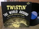 THE TWISTIN' KINGS - The World Around Lp MOTOWN MLP 601 Nice Instru Garage rock