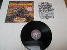 BOLT THROWER - Realm Of Chaos LP 1.PRESS Entombed Grave