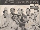 BILL HALEY/COMETS--PICTURE SLEEVE ONLY--(BILLY GOAT)--PS--PIC--SLV