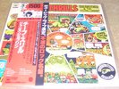 Janis Joplin Big Brother & the Holding Company - Cheap Thrills - japan Press.Obi