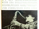 J.R. MONTEROSE s/t RARE JAZZ LP Blue Note