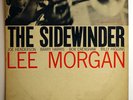 LEE MORGAN The Sidewinder RARE JAZZ LP Blue Note Mono