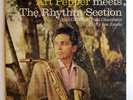 ART PEPPER Meets The Rhythm Section RARE JAZZ LP Contemporary Mono