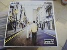 Oasis LP Whats the story morning glory Green vinyl mint 10 pictures
