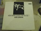 John Surman LP How Many clouds can you see Deram 1st press NEAR MINT 8 pics