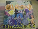The Zombies LP Odessey and Oracle Insanely rare Mono CBS 1st Pressing 8 Pictures