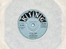 THE GUESS WHO? It's My Pride 45 UK King GARAGE FUZZ EX HEAR
