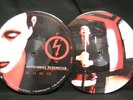 Marilyn Manson Antichrist Superstar Picture Disc 2 Vinyl LP 2006