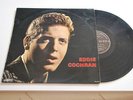 LP EDDIE COCHRAN//LIBERTY 1174 F//SOMETHING ELSE//LABEL NOIR//ETAT VG+