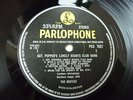 THE BEATLES SGT PEPPER'S - RARE 1ST PRESS BLACK / YELLOW PARLOPHONE LP, STEREO