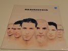 RAMMSTEIN - HERZELEID LIMITED EDITION DOUBLE BLUE LP (SEALED) -2 x 12'' LP VINYL