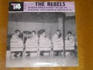 REBELS - Indian Rebels 60s raw garage/beat original IRANIAN  ps 45 HEAR