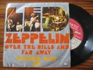 LED ZEPPELIN- OVER THE HILLS AND FAR AWAY-PORT,1973-UNIQUE SLEEVE -VERY RARE