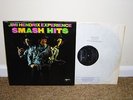 JIMI HENDRIX EXPERIENCE Smash Hits LP UK 1st Press