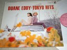 japan only lp DUANE EDDY tokyo hits. . near mint