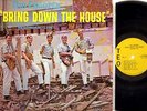 1966 GARAGE LP The Escorts BRING DOWN THE HOUSE on TEO