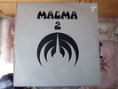 MAGMA 2 / 1001 CENTIGRADES  RAAARE PHILLIPS REC  FIRST PRESS FRANCE