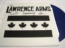 The Lawrence Arms Guided Tour of Chicago Signed Vinyl LP Slapstick