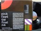 PINK FLOYD The Final Cut Special Radio PROMO Vinyl LP Album 1st Press Loud NM