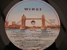 Paul McCartney & Wings LONDON TOWN UK LP 1ST PROMO 1O/1O 1 PLAY EVER NEAR MINT