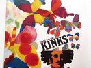The Kinks - Face to Face - Blue Vinyl - Limited 500 - Record Store Day 2012 RSD