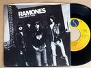 RAMONES  7” Swallow My Pride’ 1977 FIRST US PRESSING punk classic URBAN WASTE
